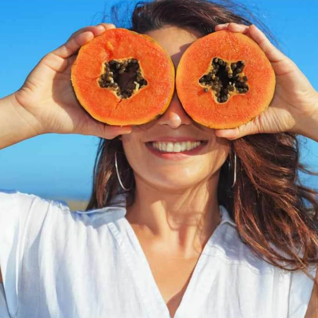 WHICH FRUIT IS GOOD FOR HAIR