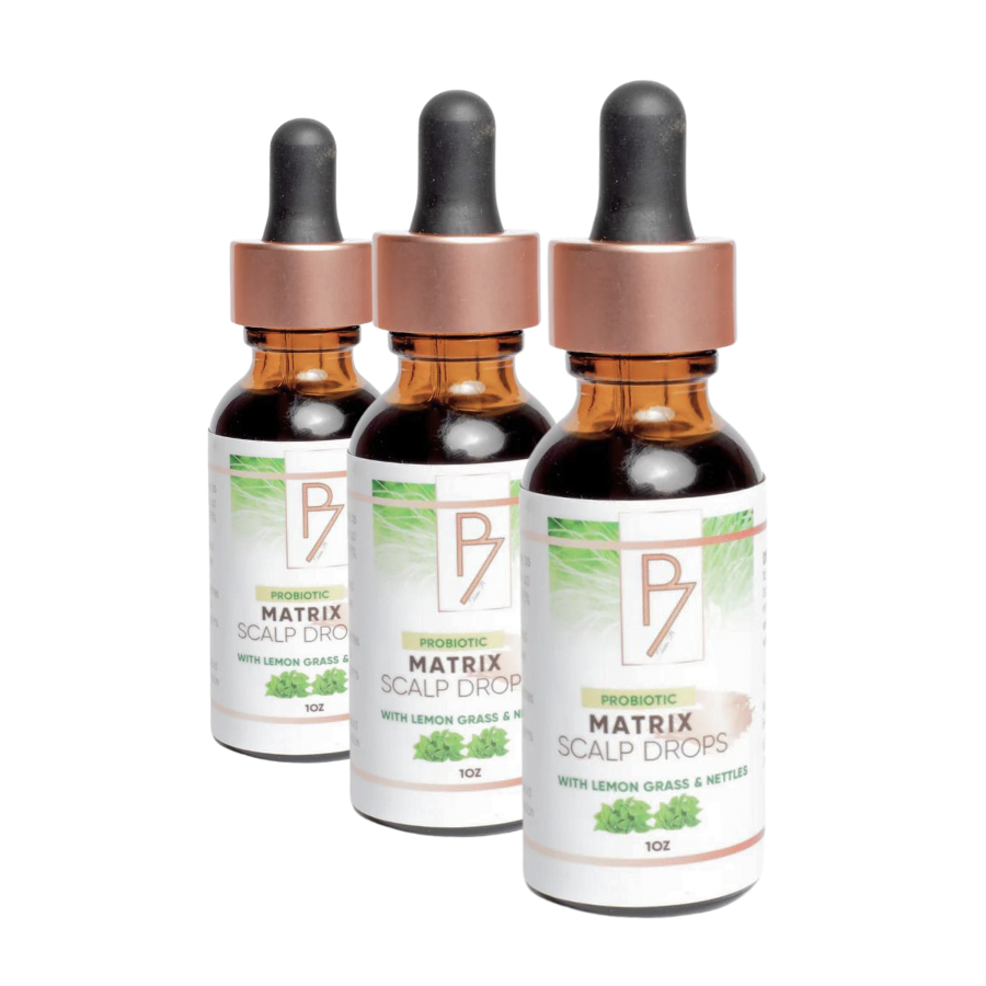 Matrix Scalp Drops (3 pack - 90 day supply) – P7products